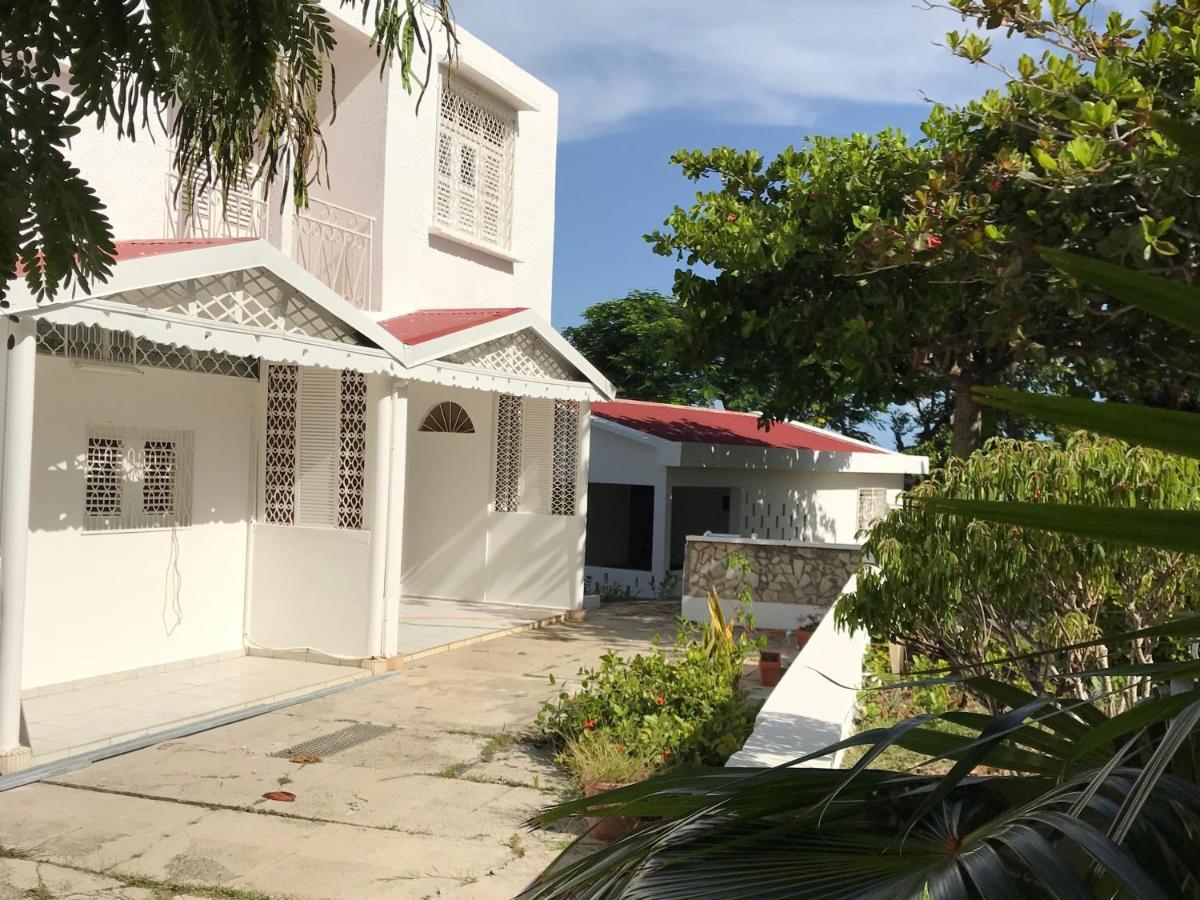Le Belleplaine Villa Le Gosier  Esterno foto