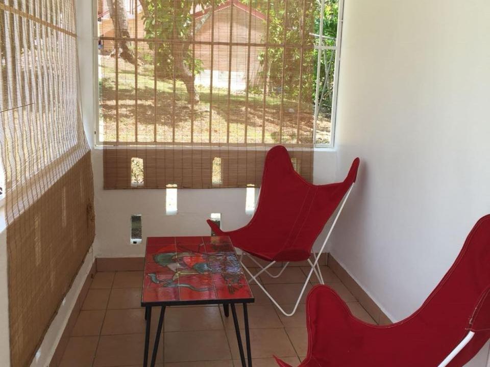 Le Belleplaine Villa Le Gosier  Esterno foto