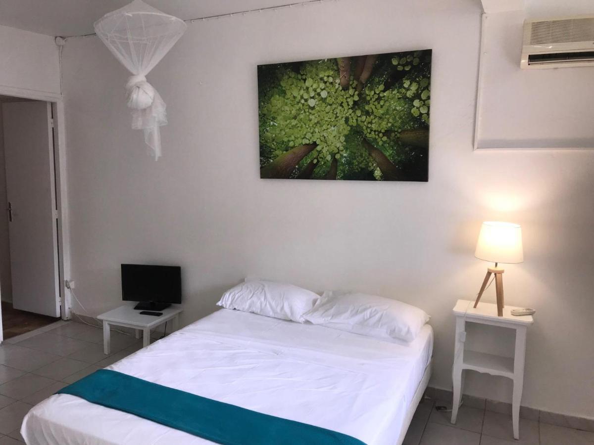 Le Belleplaine Villa Le Gosier  Esterno foto